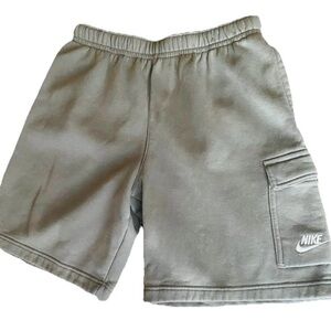Nike Club Fleece Cargo Shorts!